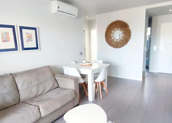 Apartman Victoria Playa By Costa Denia
